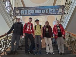 Robosoutěž ZŠ 2024