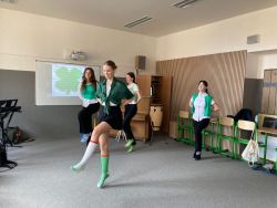 Irish dance