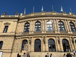 Komentovaný koncert pro studenty v Rudolfinu 2026