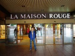 Johny\'s maison rouge