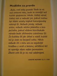 modlitba za pravdu