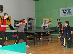 St. tenis - krajské kolo Mladá Boleslav