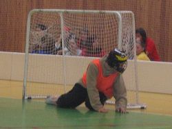 Turnaj ve floorballe