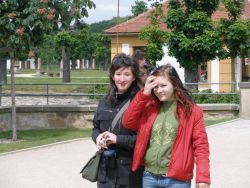 adela a Lenny