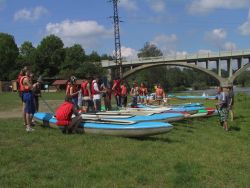 Berounka 2004