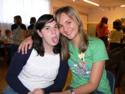 Výměnný pobyt Itálie jaro 2007