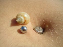 Piercing-Ovšem čí je, nesmím prozradit