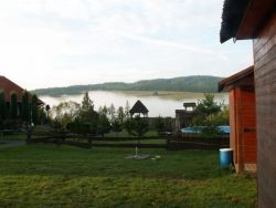 Ráno nad Berounkou