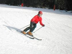 Sekunda v Železné Rudě 12.1.-19.1.08