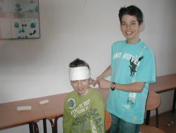 Ochrana člověka za mimořádných událostí 2.5.2008