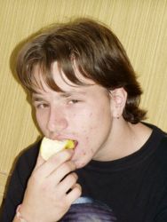 Hladový Péro