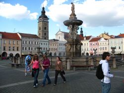 České Budějovice