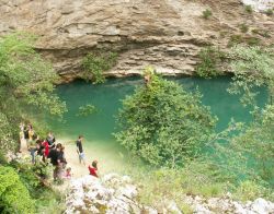 Fontaine de Vaucluse