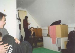 Opět pokoj č. 16