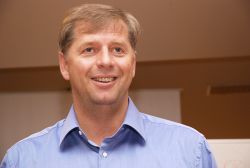 Hejtman ing. Petr Bendl