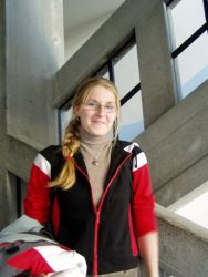 Budoucí studentka