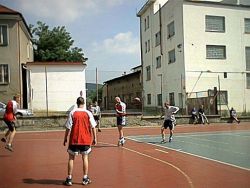 Fotbal 2001