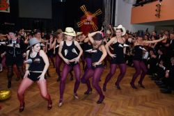 Maturitní ples 2009 (foto Oktáva, ples)